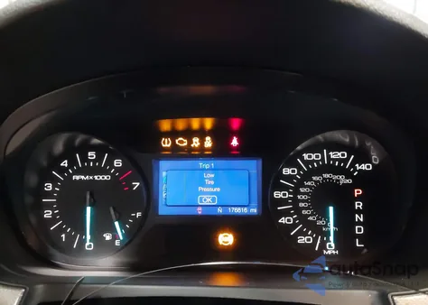 2013 Ford Edge Sel from USA, damaged, VIN 2FMDK3J99DBA43956